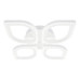 Потолочная светодиодная люстра Ambrella Light Acrylica Original FA4488