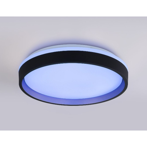 Потолочный светильник Ambrella Light Orbital Dance FZ604