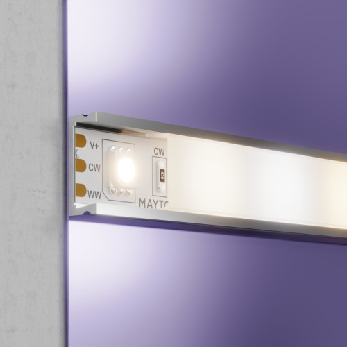 Светодиодная лента Maytoni Technical Led strip 24В 5050 14,4Вт/м MIX 5м IP20 20042