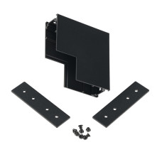 Коннектор угловой для шинопровода Myfar Accessories for MagLine 23 MT0201-CLW-B