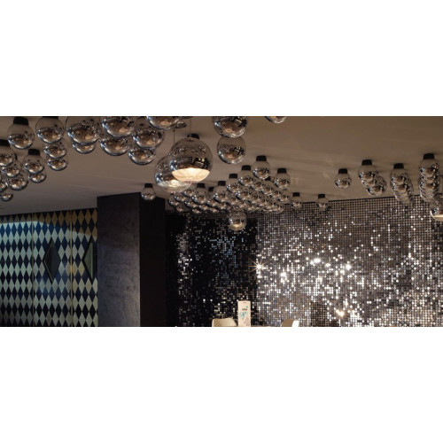 Подвесной светильник ImperiumLoft Mirror Ball 179993-22