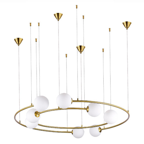 Подвесная люстра ST Luce Arkos SL1186.303.08
