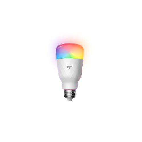 Умная цветная LED лампа Yeelight Pro E20 E27