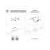 Настенный светильник Lightstar Noce 201017