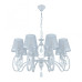 Подвесная люстра Arte Milano 347203/8 WT+SL