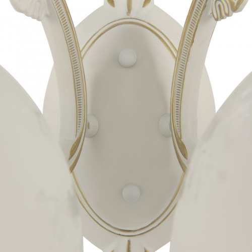 Бра Arte Milano 349737/2W WT+G