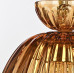 Подвесной светильник Bohemia Ivele Crystal 5480/22 G Amber/M-1H