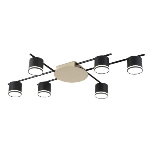 Потолочный светильник Ambrella Light Comfort Style GX53 FL51756