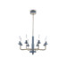 Люстра на штанге Ambrella Light High Light Ceramo Modern LH53126
