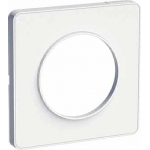 Рамка на 1 пост Schneider Electric Odace S52P802