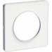 Рамка на 1 пост Schneider Electric Odace S52P802