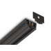 Заглушка для магнитного шинопровода в натяжной потолок 2шт Ambrella Light Track System GL1990