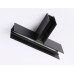 Коннектор T-образный для шинопровода Ambrella Light Magnetic Track System GL3374