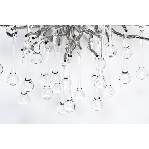 Настенный светильник Garda Decor 86-8015/3S