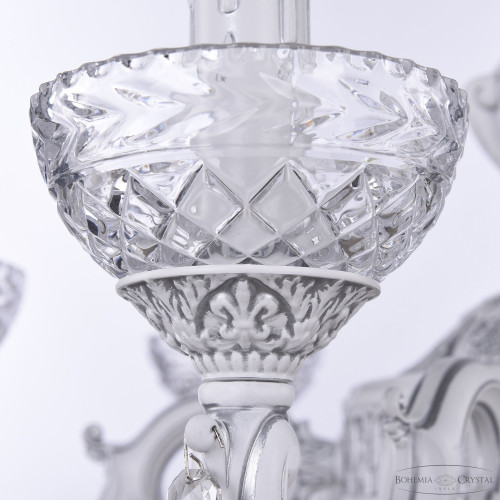 Подвесная люстра Bohemia Ivele Crystal AL78101P/6/175 A WMN P Clear/M-1F