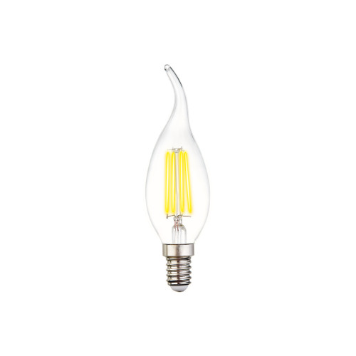 Филаментная cветодиодная лампа Ambrella Light Filament C37L E14 6W 4200K 202215