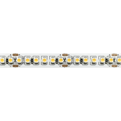 Светодиодная лента St Luce 24В 240leds/м 20W/м 3000K 1900 Lm IP20 ST016.314.20.2 Светодиодная лента St Luce 24В 240leds/м 20W/м 3000K 1900 Lm IP20 ST016.314.20.2