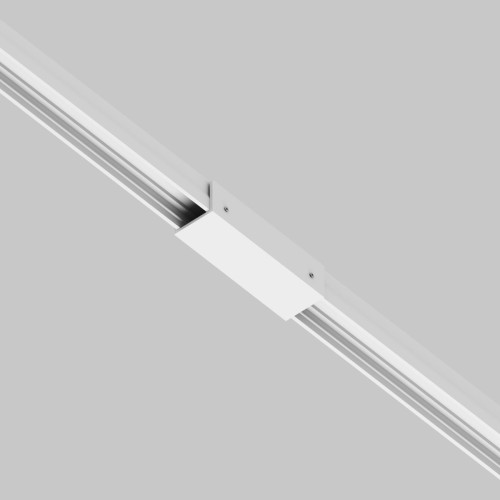 Коннектор прямой для профиля Maytoni Elasity IP O-TR001-SC180-W Коннектор прямой для профиля Maytoni Elasity IP O-TR001-SC180-W