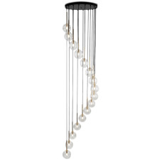 Каскадная люстра TK Lighting 10182 Aurora a068315
