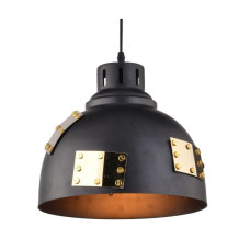 Подвесной светильник Arte Lamp Eurica A6024SP-1BK