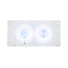 Светодиодная плата Apeyron 220В 2835 24Вт 6500К IP20 02-23