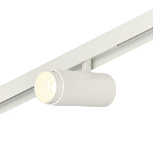 Трековый магнитный светильник Myfar RayZoom MT0222-20W3K-S-W