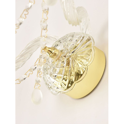 Бра Bohemia Ivele Crystal 112B/2/141 G V0300