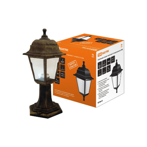 Ландшафтный светильник TDM Electric НТУ 04-60-001 SQ0330-0715