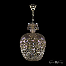 Подвесная люстра Bohemia Ivele Crystal 14771/30 G M801