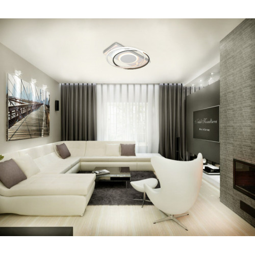Потолочная люстра Natali Kovaltseva HIGH-TECH LED LAMPS 82003
