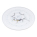 Потолочный светильник Arlight SP-FAVOR-R600-50W Day4000-MIX-RGB (WH, 100 deg, 230V, Tuya Zigbee) (IP54 Пластик) 057444