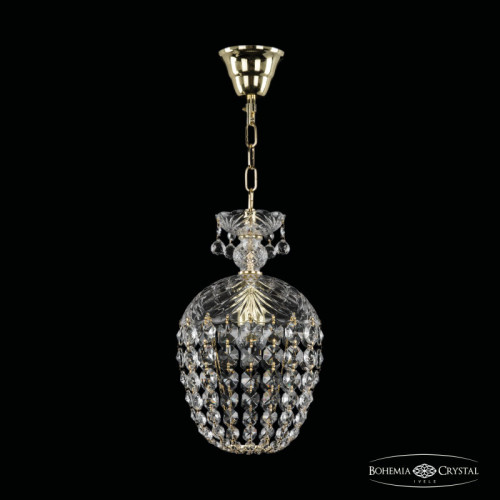 Подвесная люстра Bohemia Ivele Crystal 14773/20 G