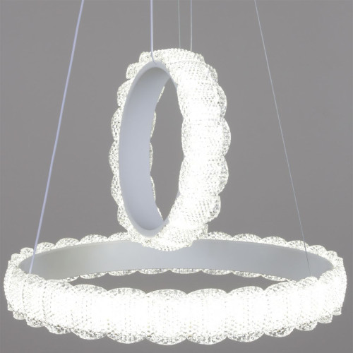 Подвесная люстра Reluce 80357-0.4-500+300 Подвесная люстра Reluce 80357-0.4-500+300