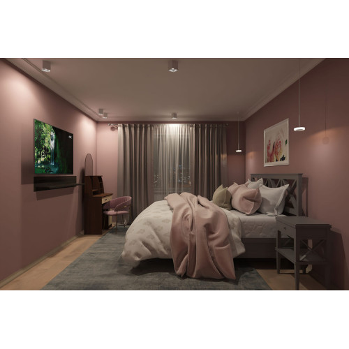Потолочный светильник Denkirs DK3030-WH