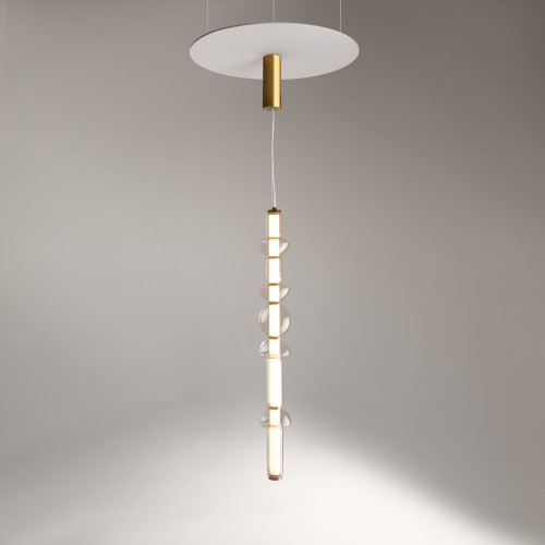 Подвесной светильник Maytoni Cosmo MOD210PL-L39BS3K