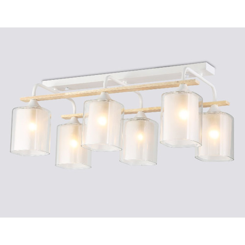 Потолочная люстра Ambrella Light Loft Traditional TR3033247