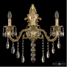 Бра Bohemia Ivele Crystal Florence 7101B15/3/210 B G