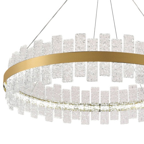 Подвесная люстра Natali Kovaltseva LED LAMPS 81268