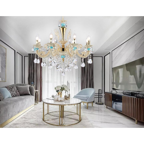 Подвесная люстра Ambrella Light Traditional TR4926