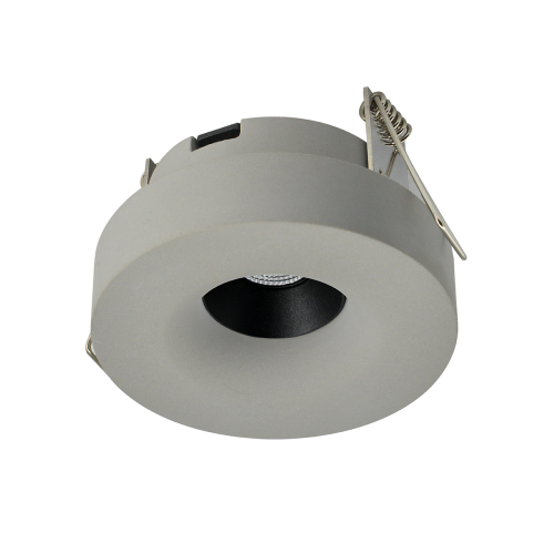Встраиваемый светильник Elvan VLS-110223-4,2W-WW-GrBk