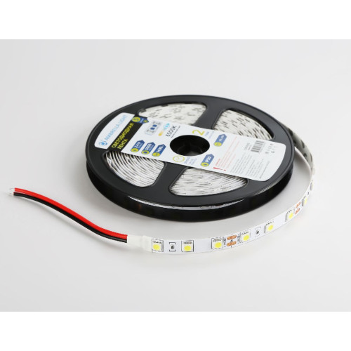 Светодиодная лента Ambrella Light Illumination 24В 5050 14,4Вт/м 6500K 5м IP20 GS4003