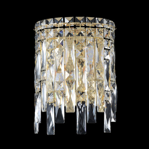 Настенный светильник Crystal Lux ABRIL AP2 GOLD Настенный светильник Crystal Lux ABRIL AP2 GOLD