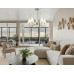 Люстра на штанге Ambrella Light High Light Modern LH57133