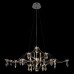 Подвесная люстра Loft IT Mira 10587/1000 Silver Asfour
