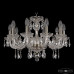 Подвесная люстра Bohemia Ivele Crystal 117/10/195 Pa
