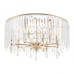 Потолочная люстра Arte Milano Sorrento 372509/8/590 GD