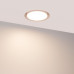 Встраиваемый светильник Arlight SP-ARCLOOP-TRIMLESS-D180-20W Day4000-Warm3000 051584