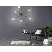 Люстра на штанге Ambrella Light Loft TR80435