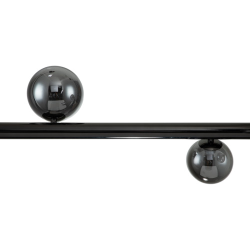 Подвесная люстра Indigo Canto 11026/5PL Black V000239