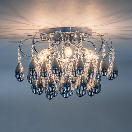 Потолочная люстра Escada 660/6P Потолочная люстра Escada 660/6P